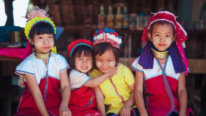 Culture In Mae Hong Son