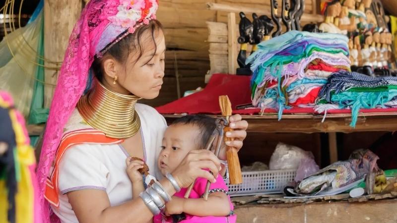 Huay Pu Keng Mae Hong Son