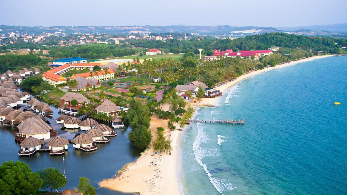 Koh Chaloh Sihanoukville