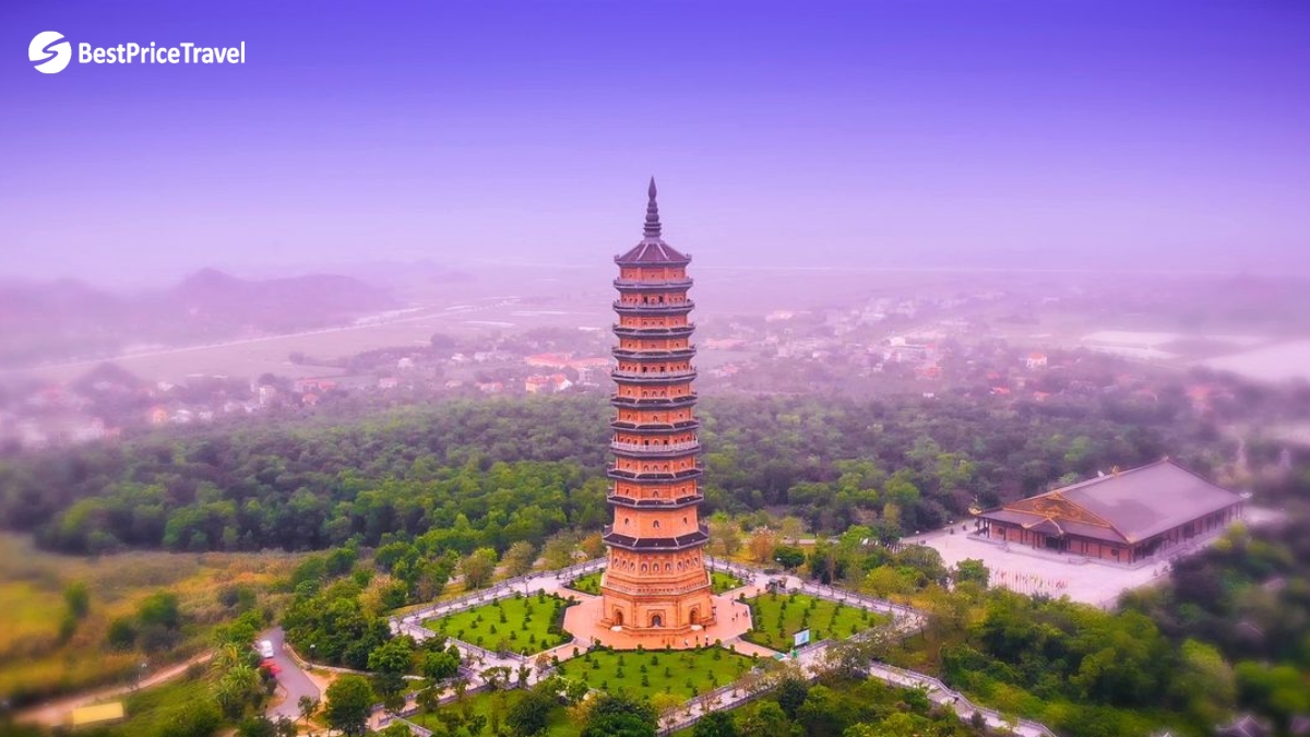The greatest Buddhist complex in Southeast Asia - Bai Dinh Pagoda