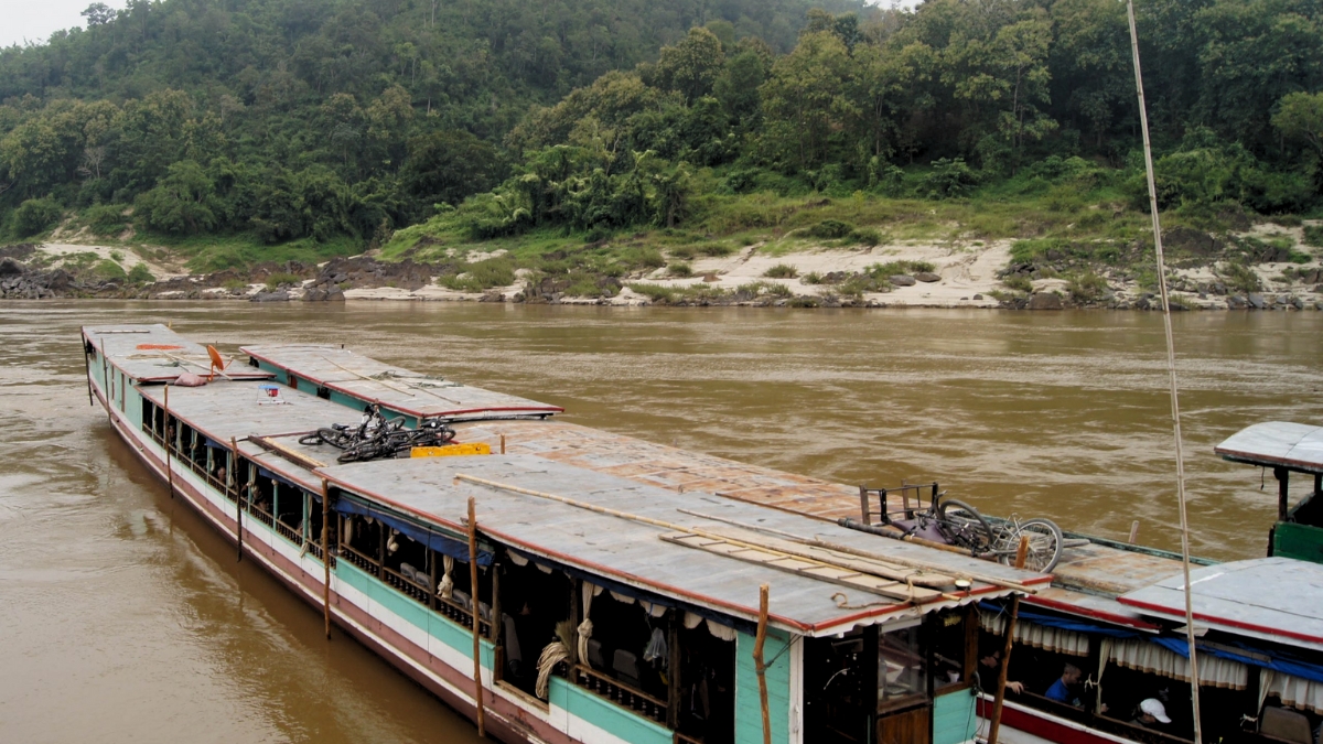 Pakbeng Is An Ideal Overnight Stopover