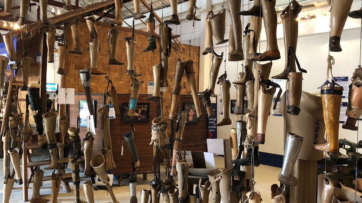 Experience The Real Displays At The COPE Center