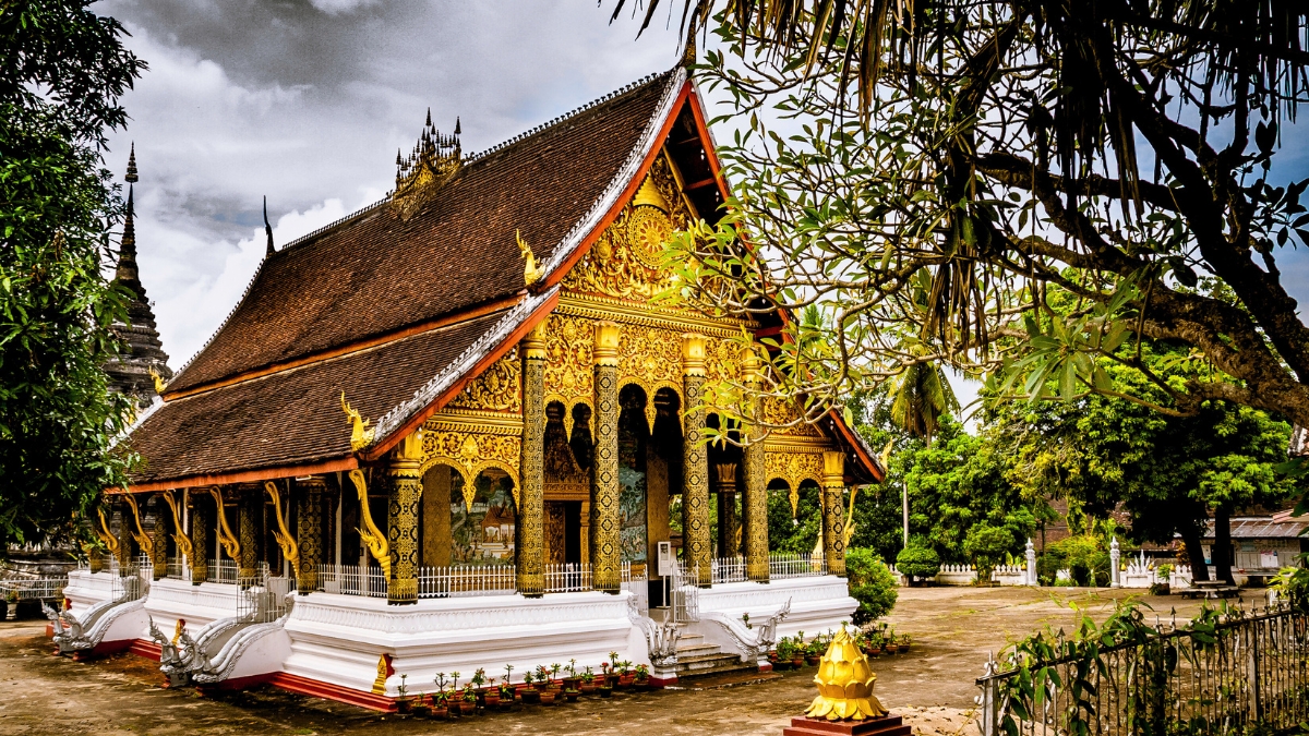 The Featured Luang Prabang&rsquo;s Temple