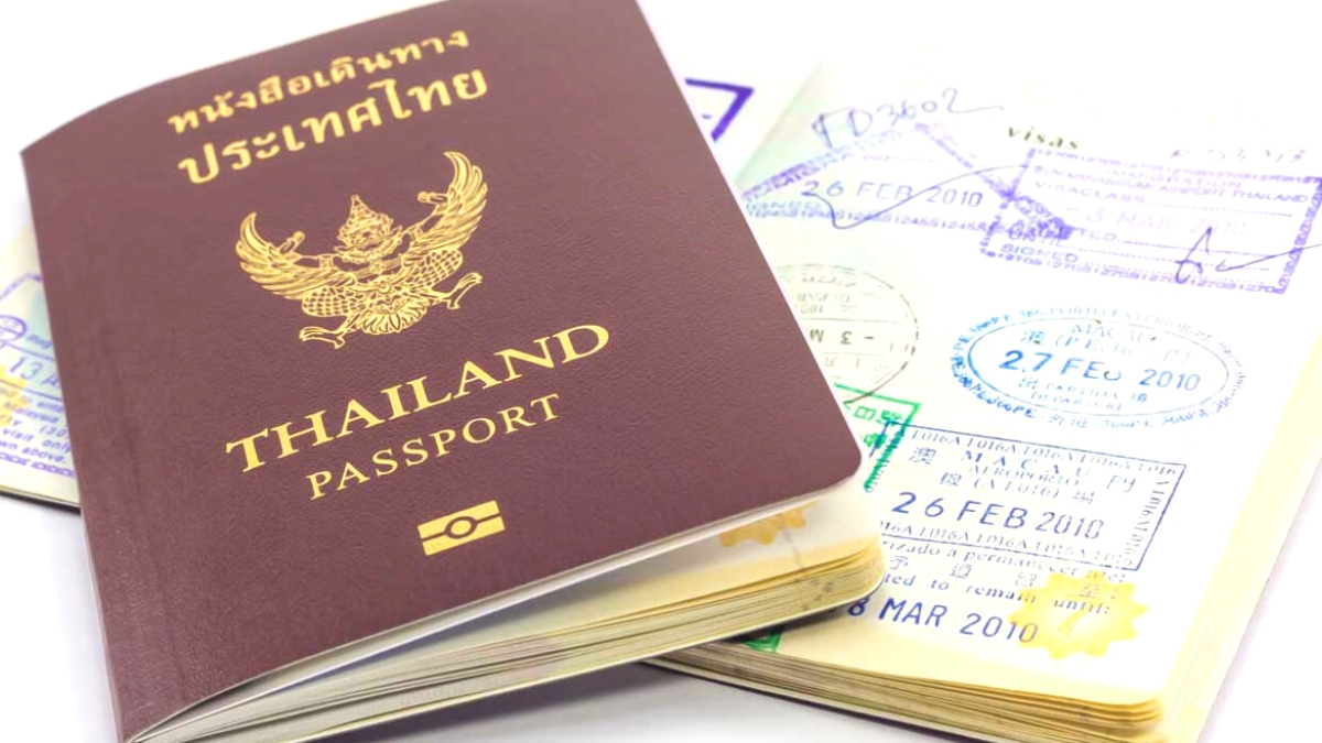 Thailand Tourist Visa