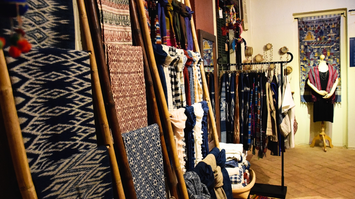 Royal Palace Museum Keep Exquisite Traditional Laos Culture