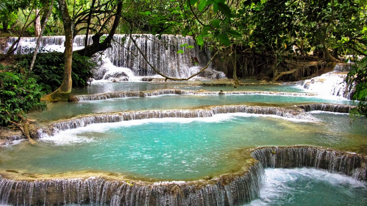 Visit Well Known Waterfall In Dry Season