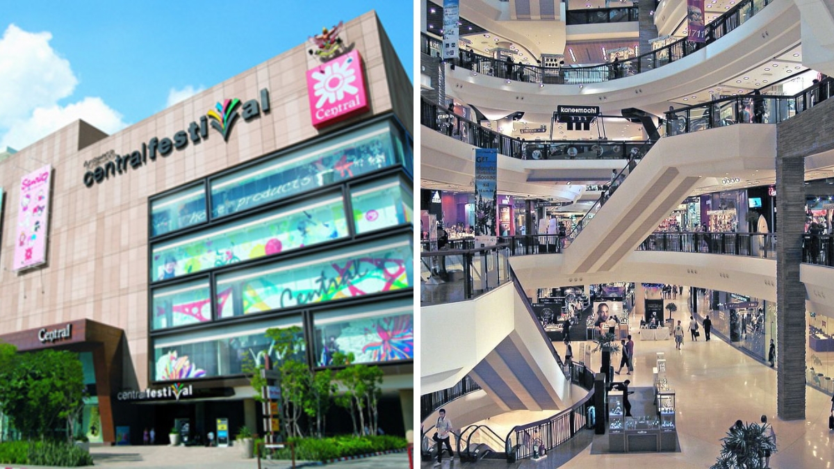 Central Festival Pattaya