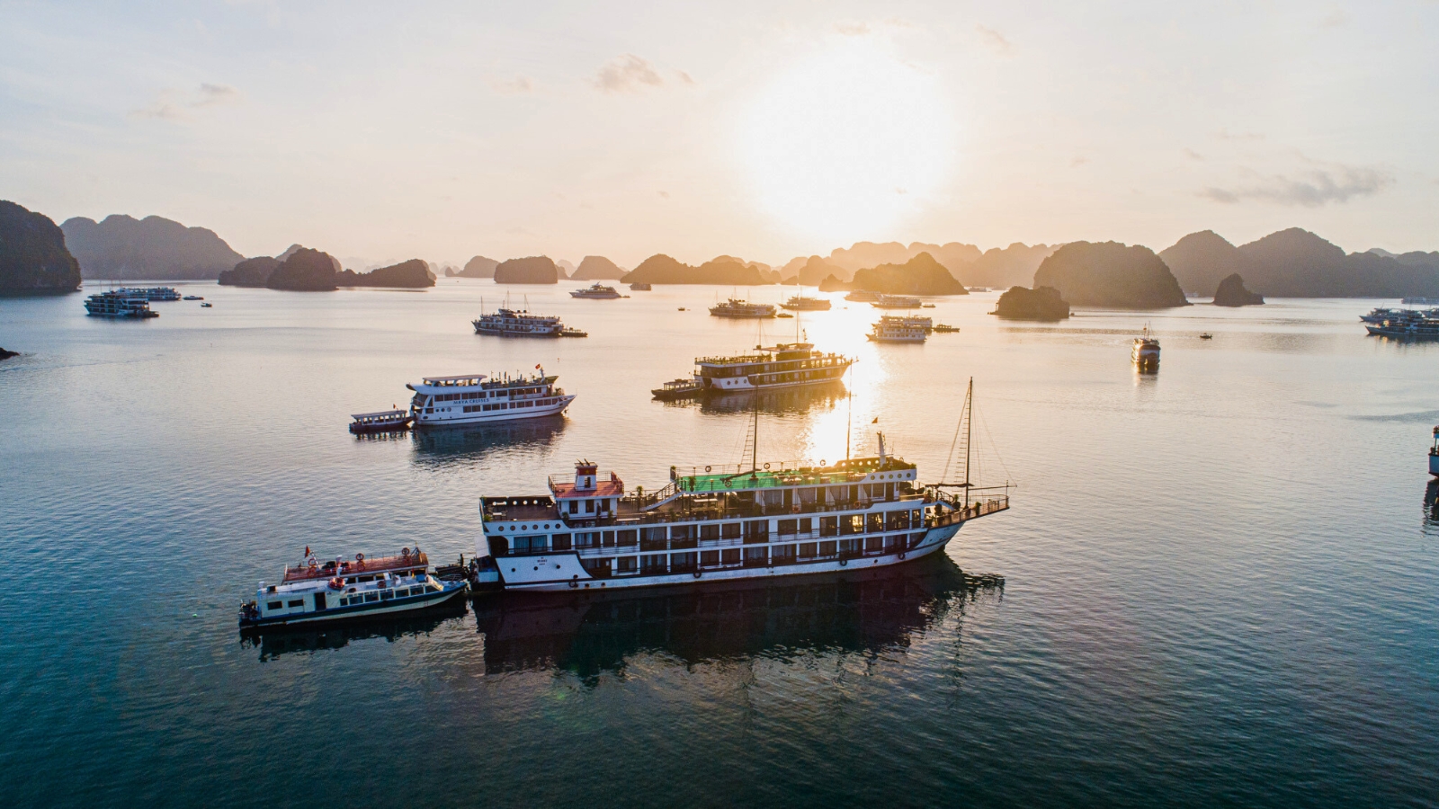 Wonderful Overnight Cruise