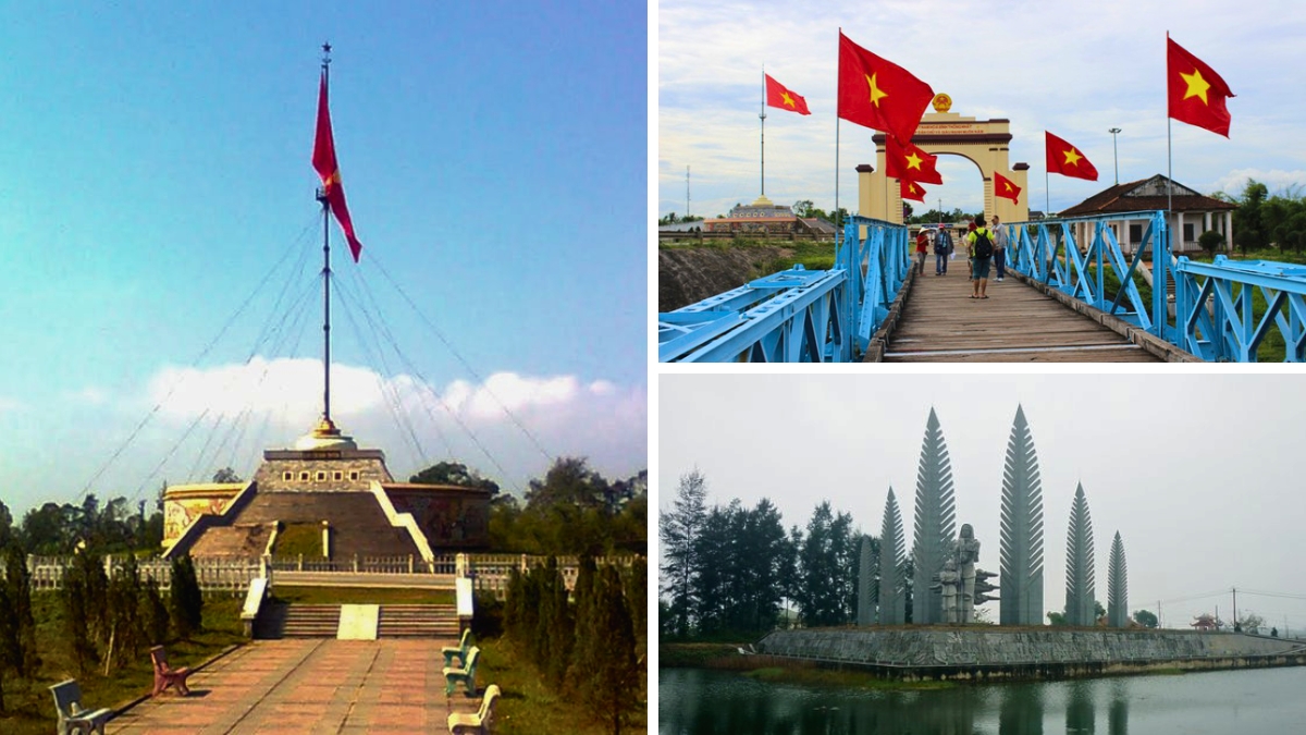 What To See At Hien Luong Bridge