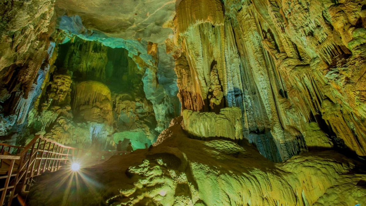 One-of-a-kind scenery