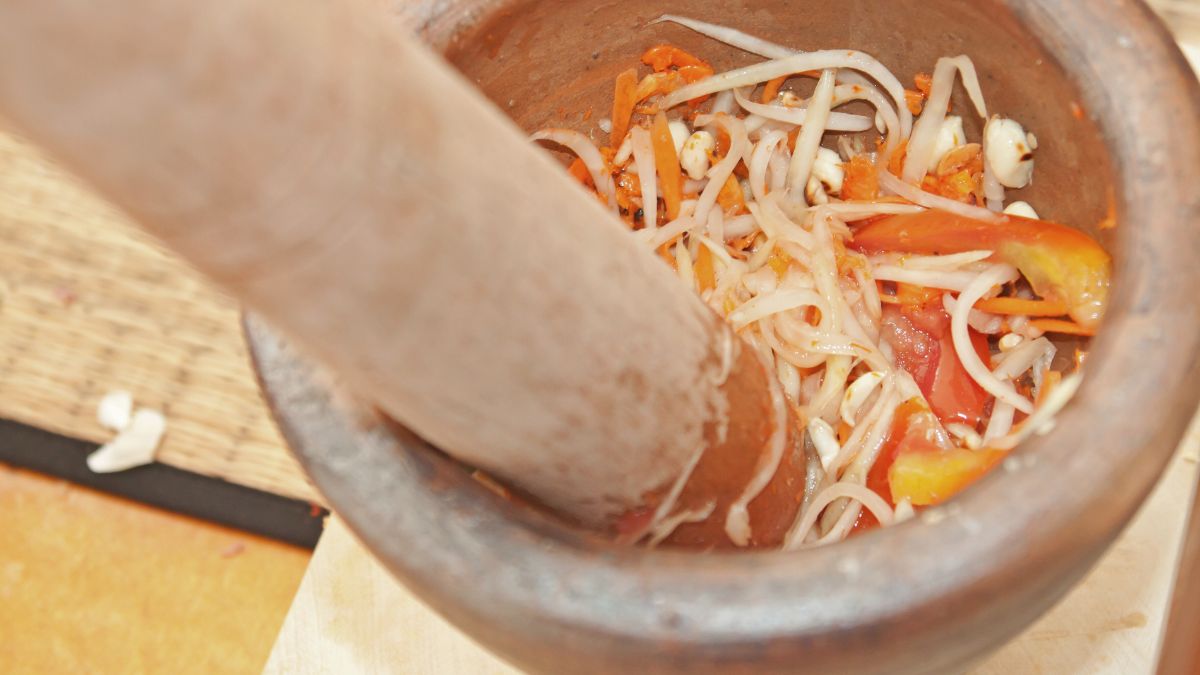 Thailand Food and Drink_Som Tam