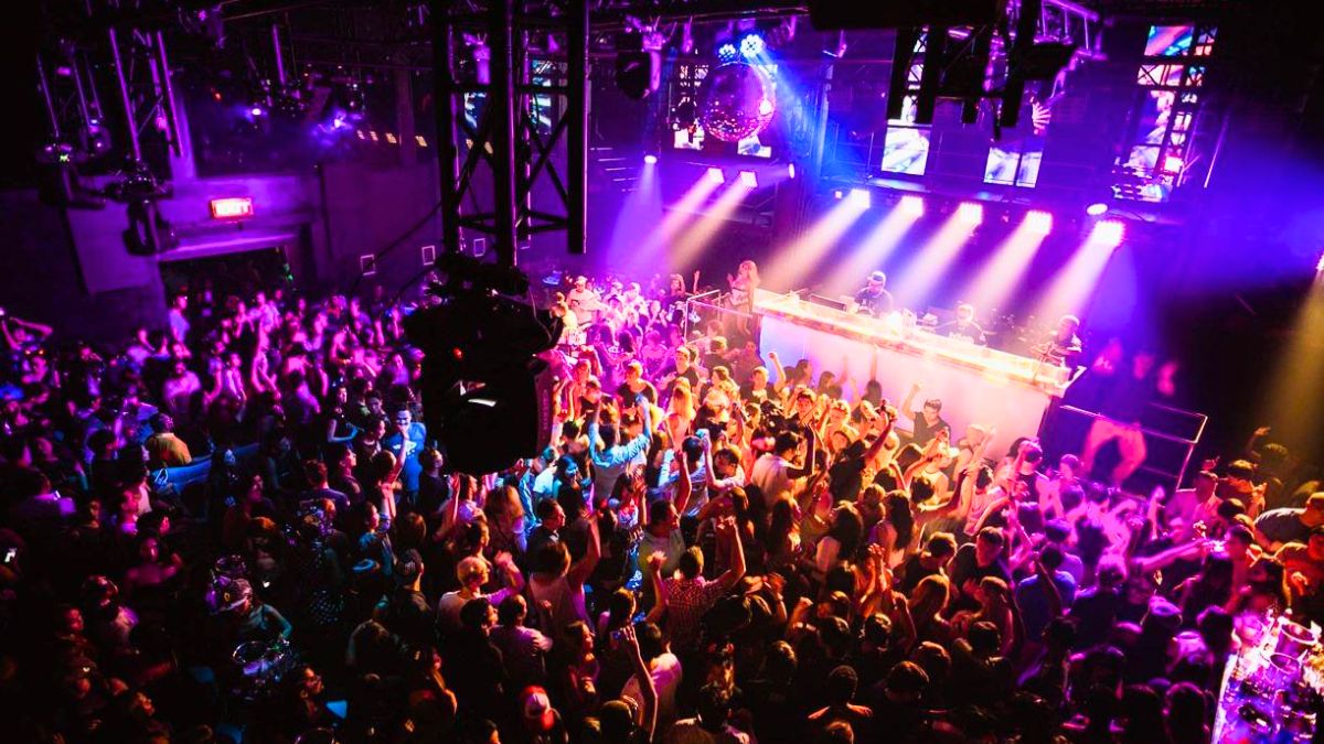 Endless Night At Seduction NightClub Phuket