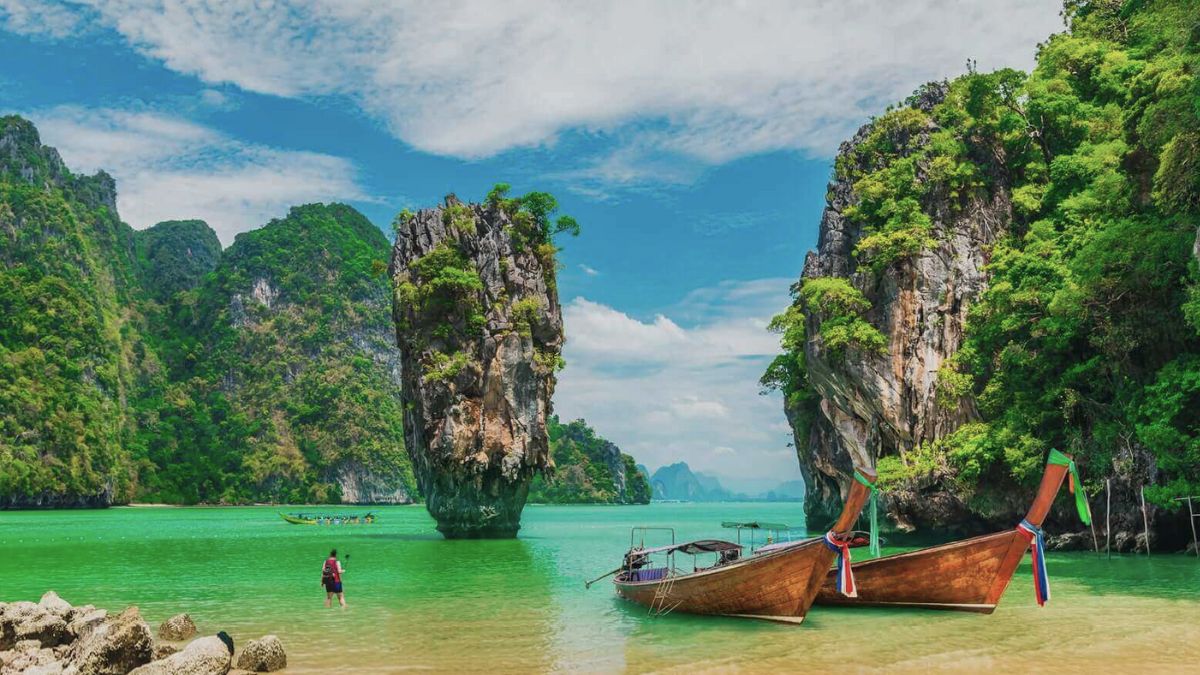 Explore Water Activities in The Dry Season