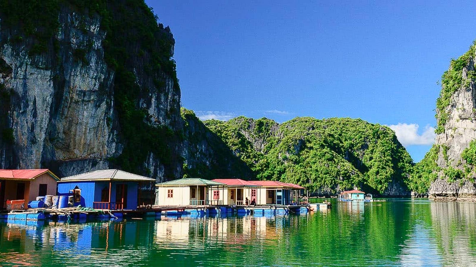 Explore Serene Vung Vieng And Fishing Daily Life