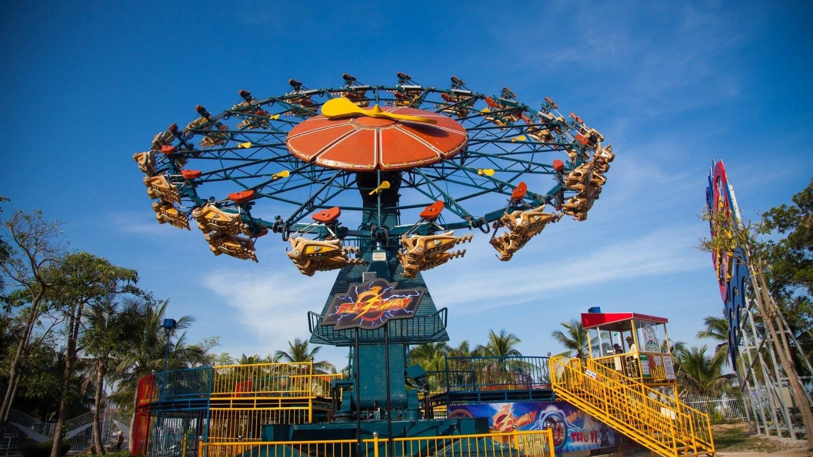 Amazing Tuan Chau Park