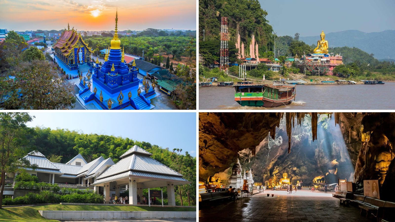 Things To Explore At The Golden Triangle