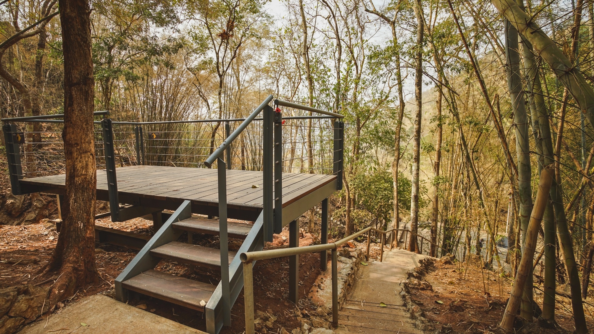 Hell Fire Pass Memorial