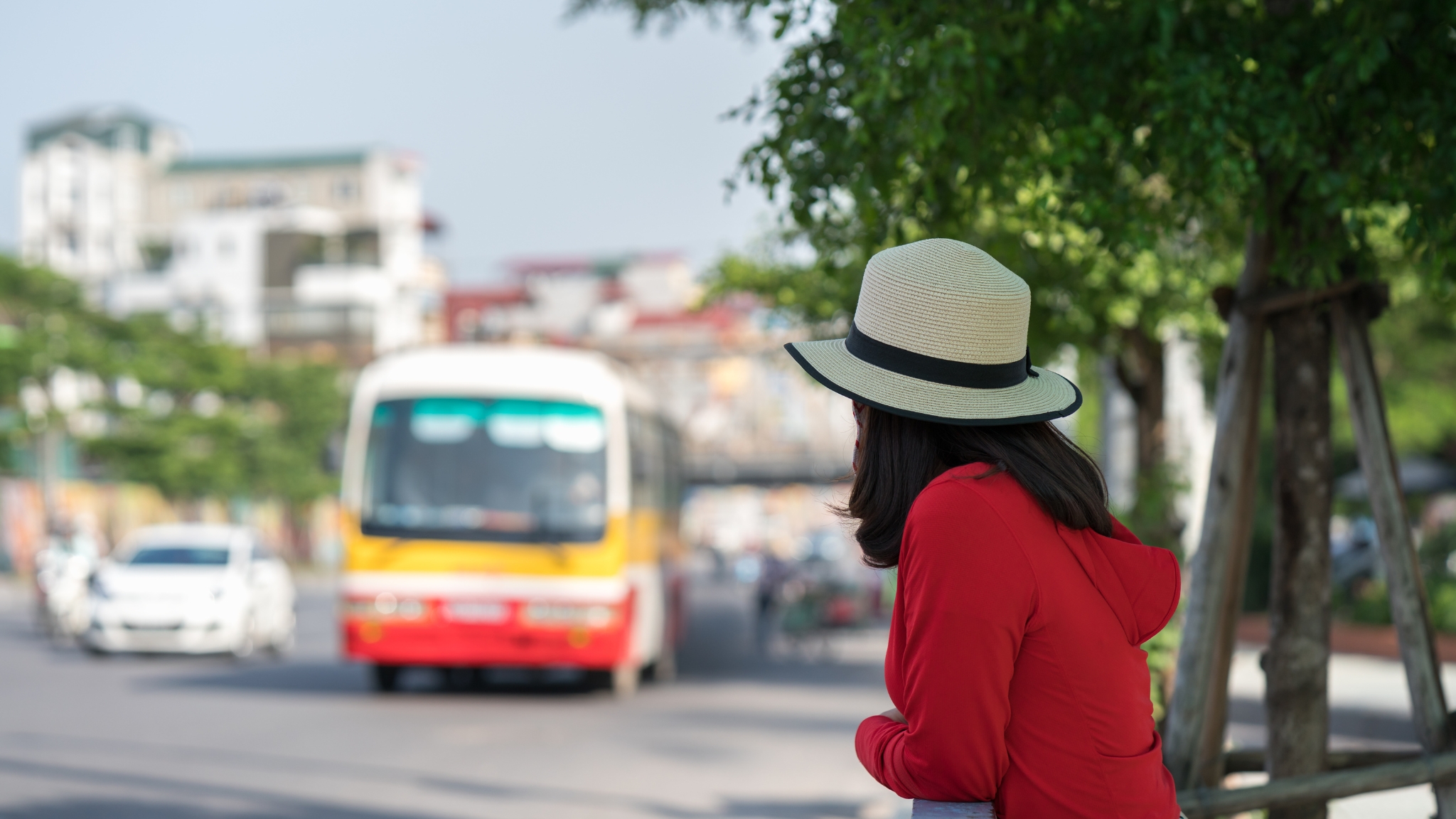 Consider The Best Coach Brands Going To The Cao Dai Temple