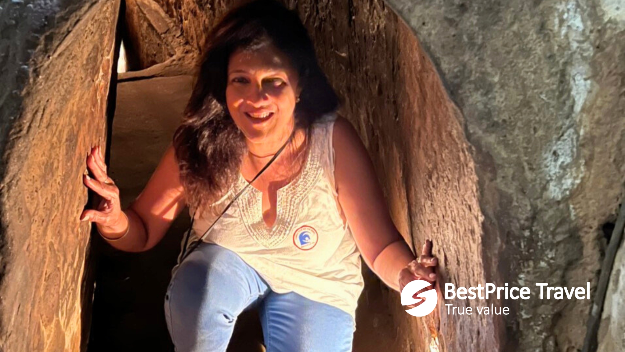 Discover The Mysterious Underground Cu Chi Tunnels