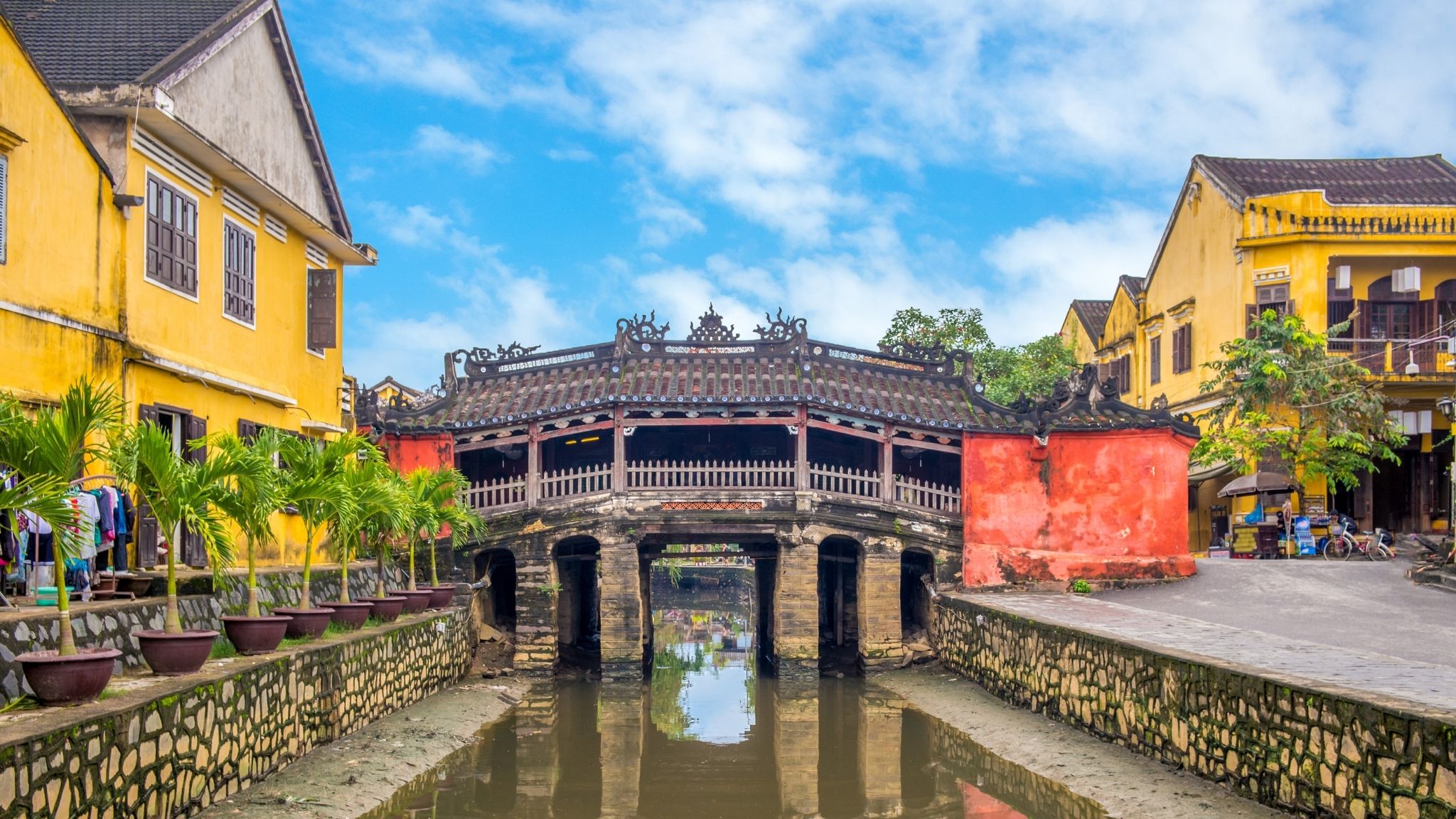Admire The Incredibly Beautiful Panorama Of The Pagoda