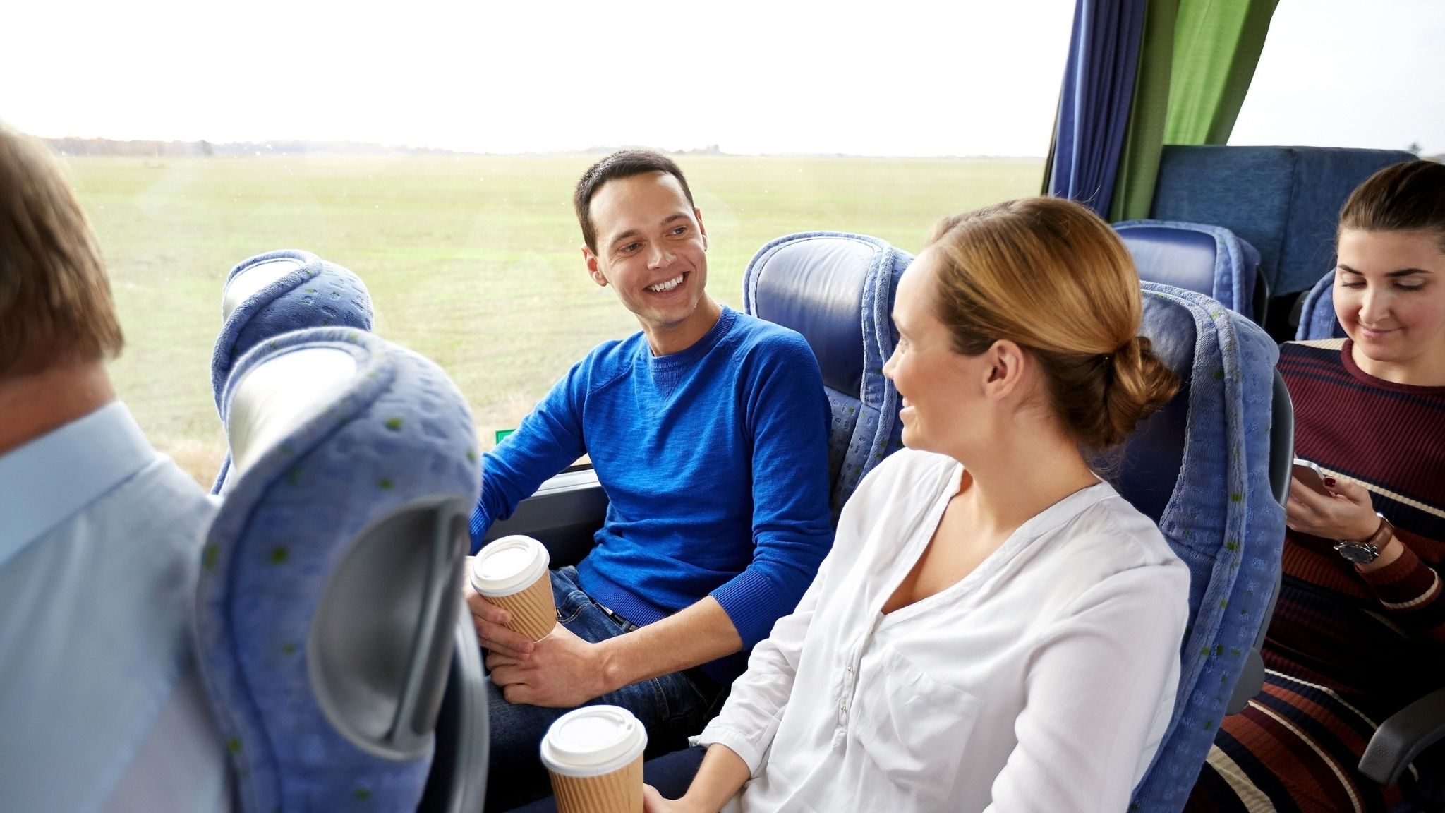 Enjoy The Comfortable Ride