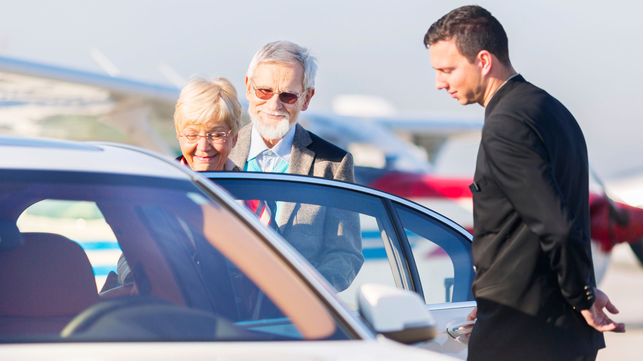 Enjoy The Comfortable Journey On Private Car