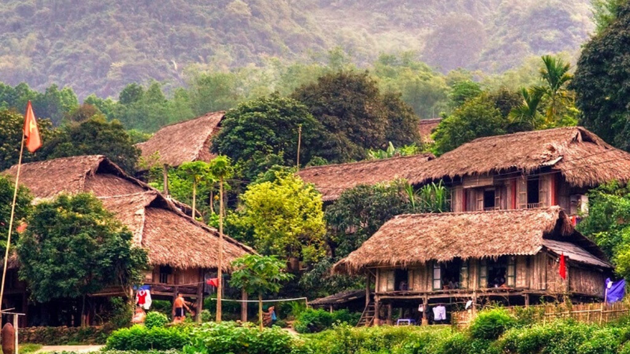 Discover The Stunning Lac Village