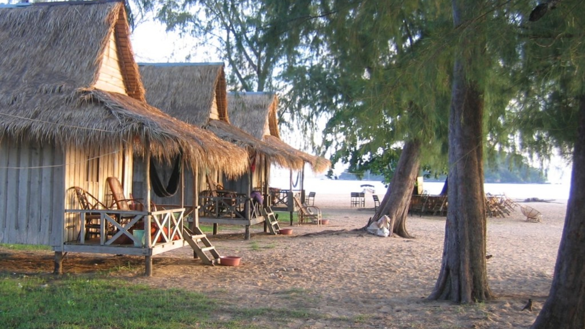 Bamboo Island (Koh Russei)