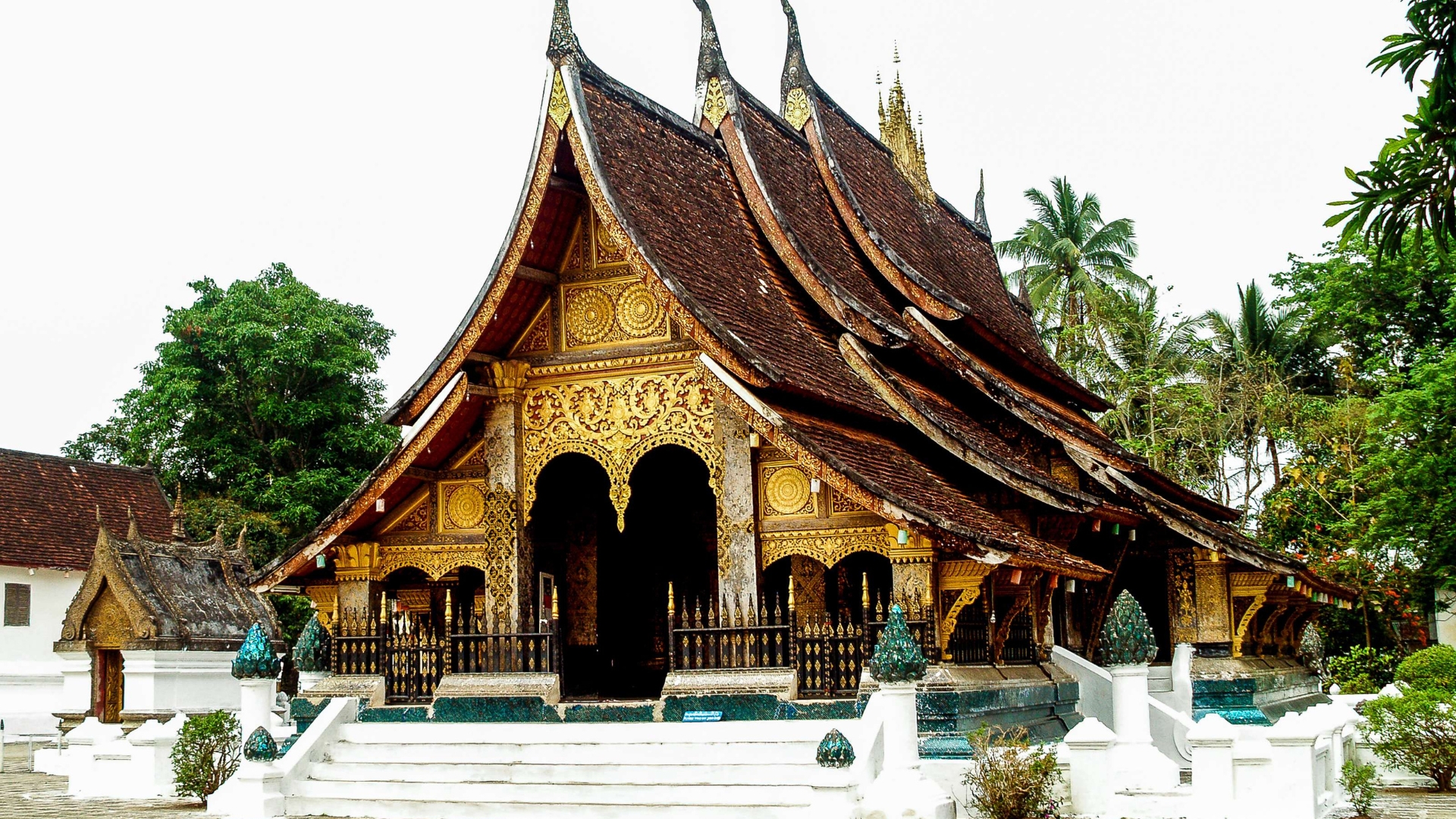 Wat Xieng Thong