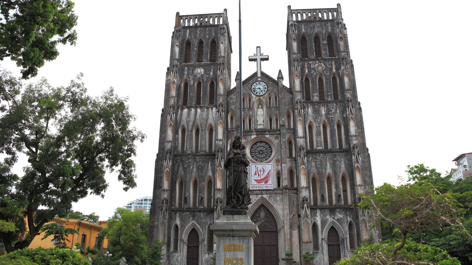 St Joseph's Cathedral