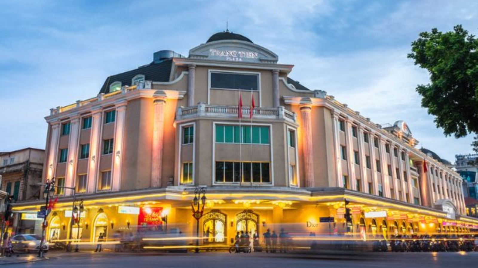 Trang Tien Plaza
