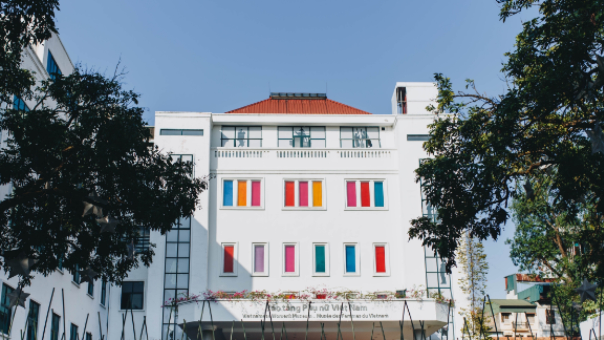 Vietnamese Women's Museum Hanoi