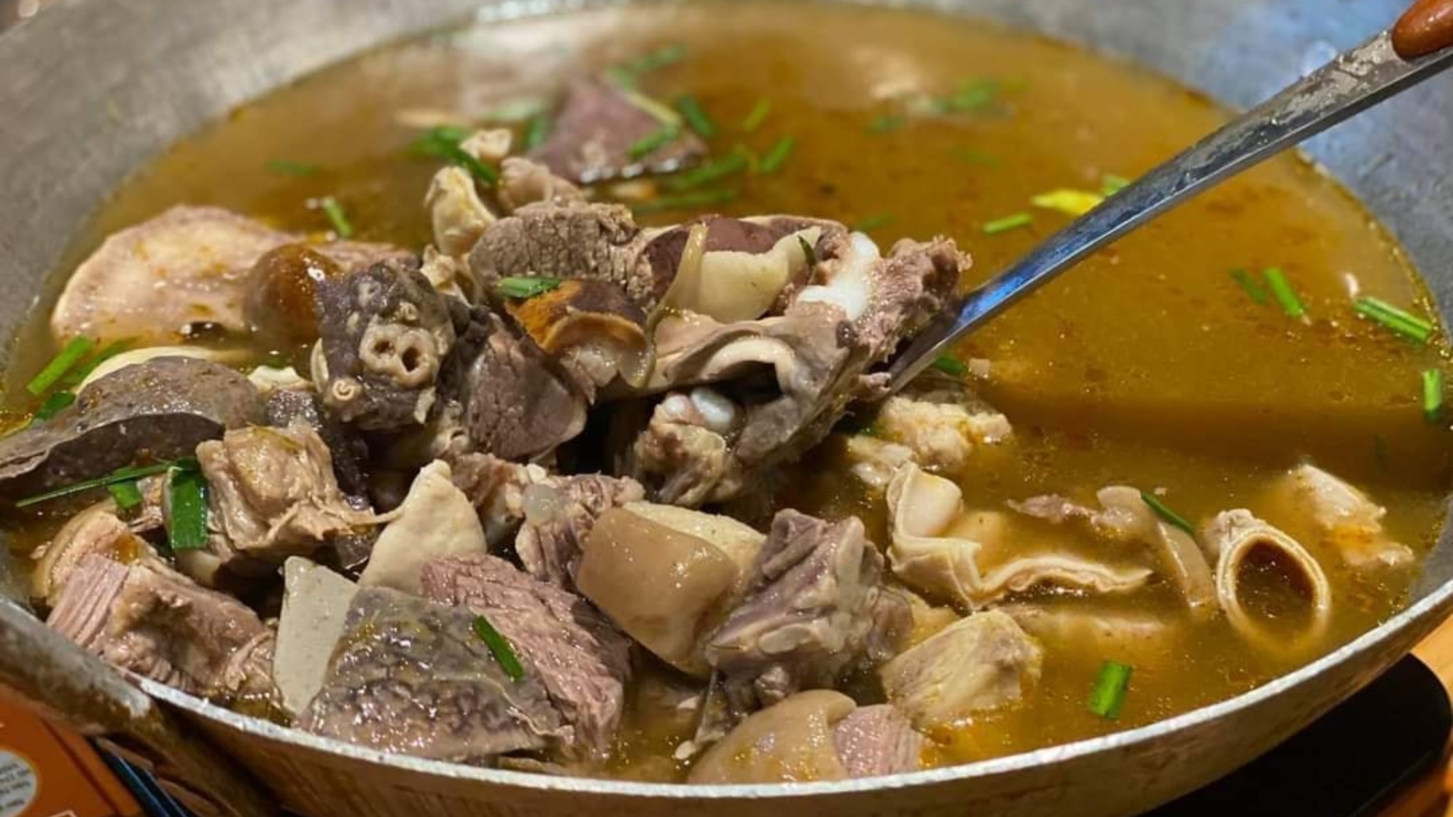 Thang Co Specialty Of Sapa