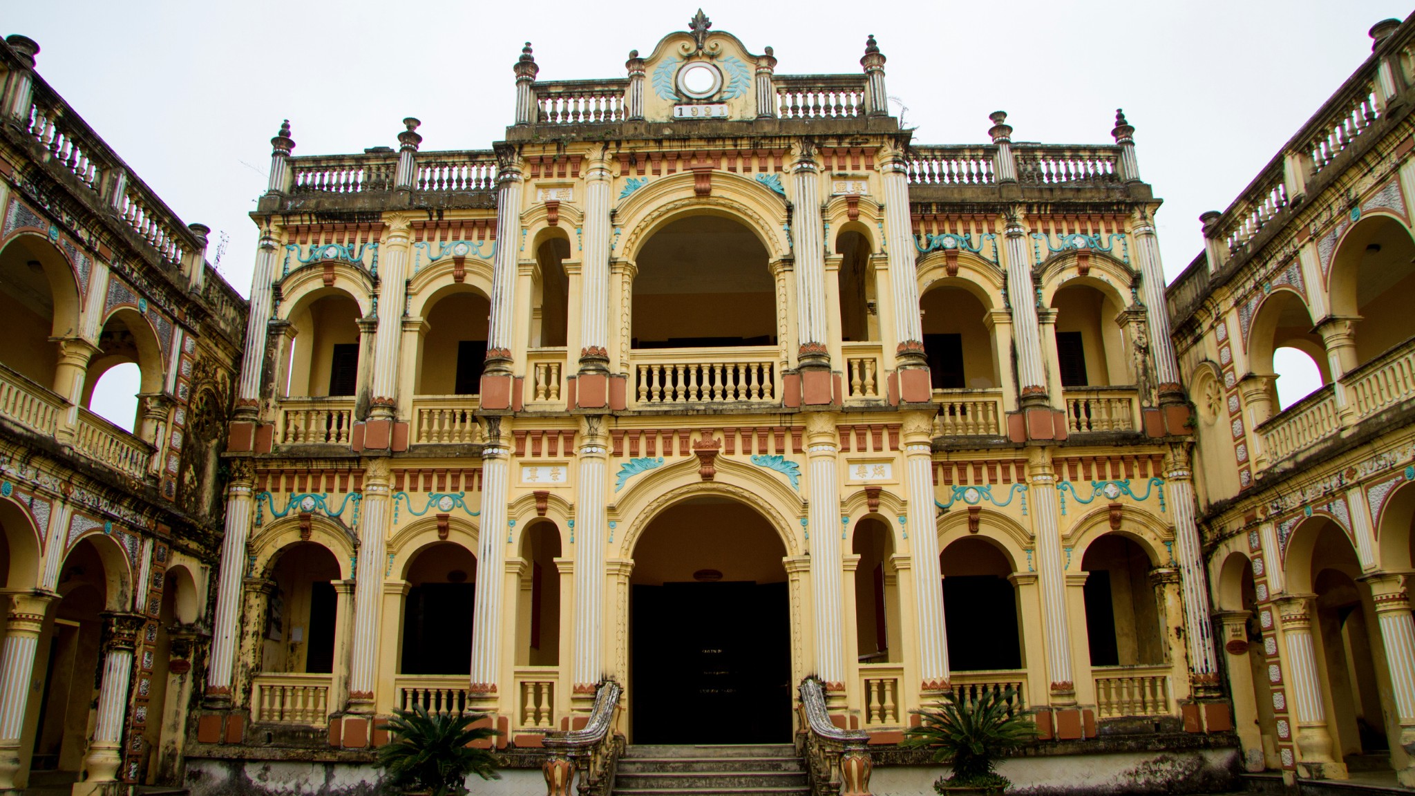 Visit Hoang A Tuong An Ancient Architectural Building Of Bac Ha