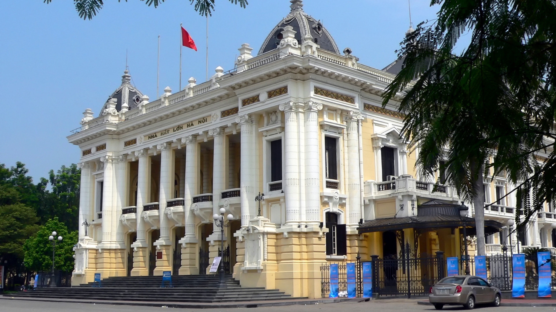 Hanoi Opera House