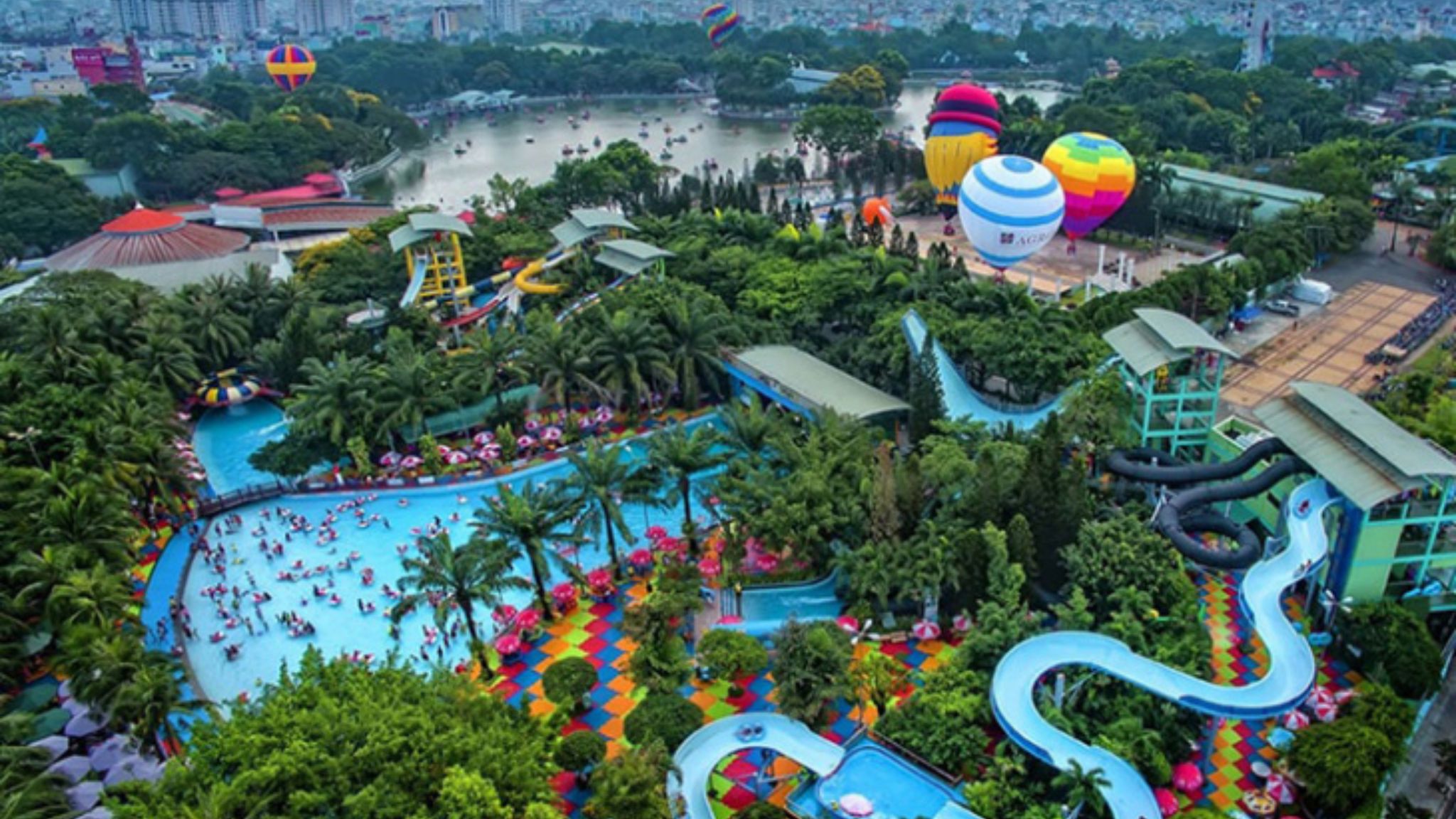 Take Part In Many Exciting Games In Dam Sen