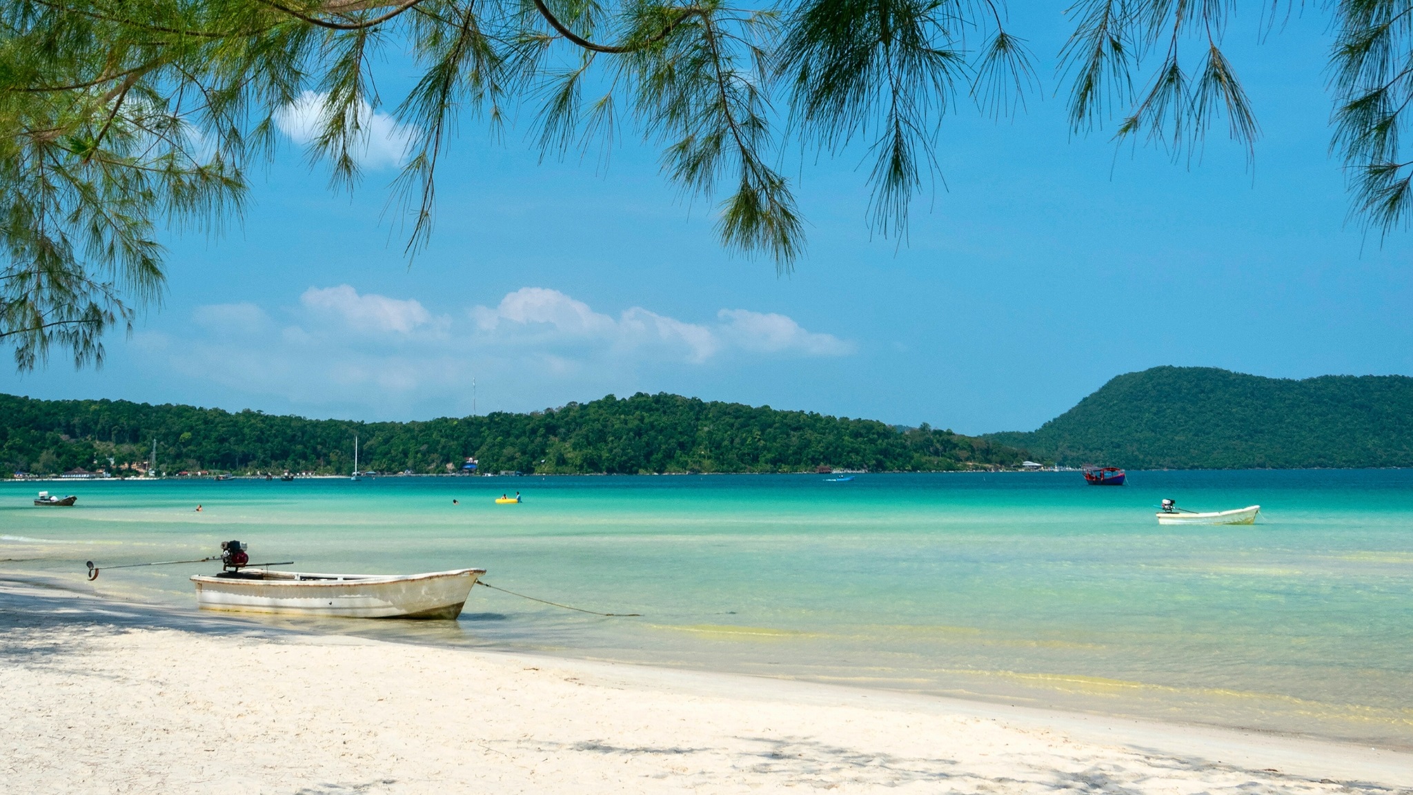 Saracen Bay Beach Sihanoukville's Hidden Gem For Blissful Getaways