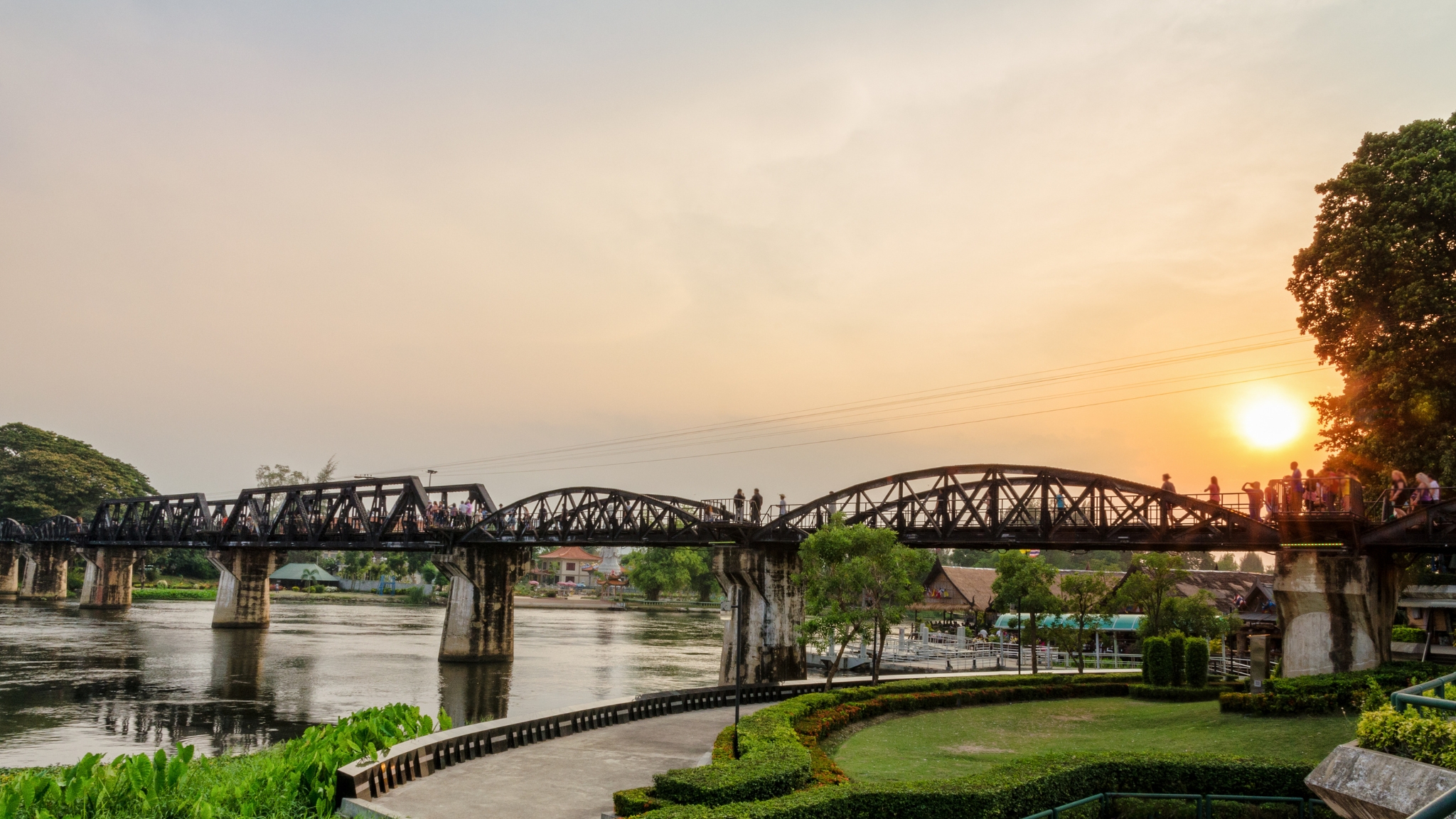 Bridge Over The River Kwai