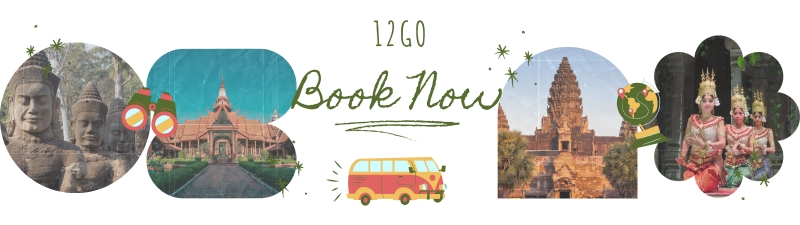 Phnom Penh To Kratie