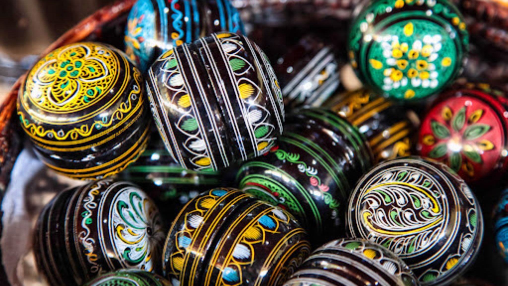 Exquisite Product Made From Lacquer