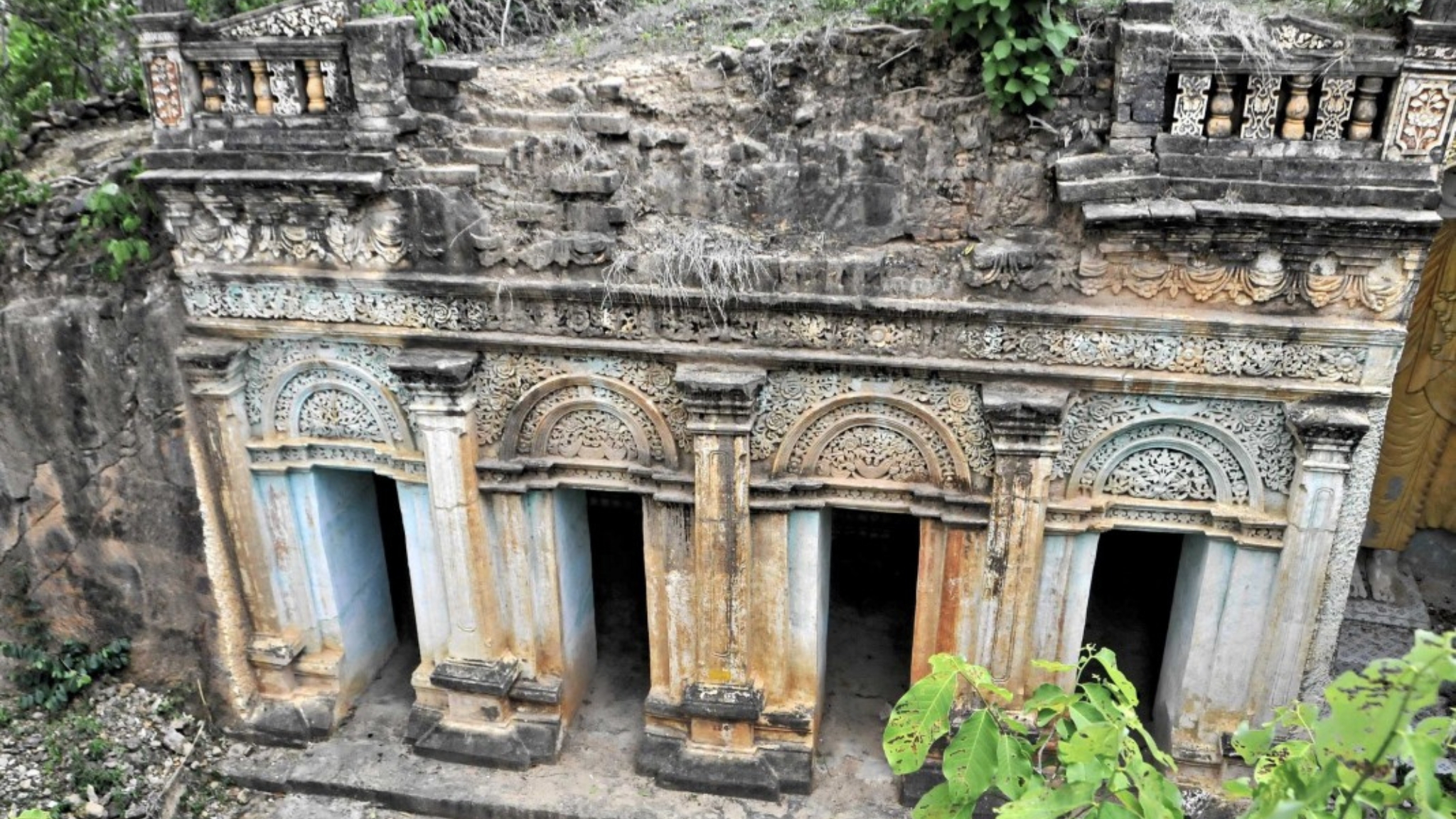 Immerse In The Timeless Allure Of Pho Win Taun