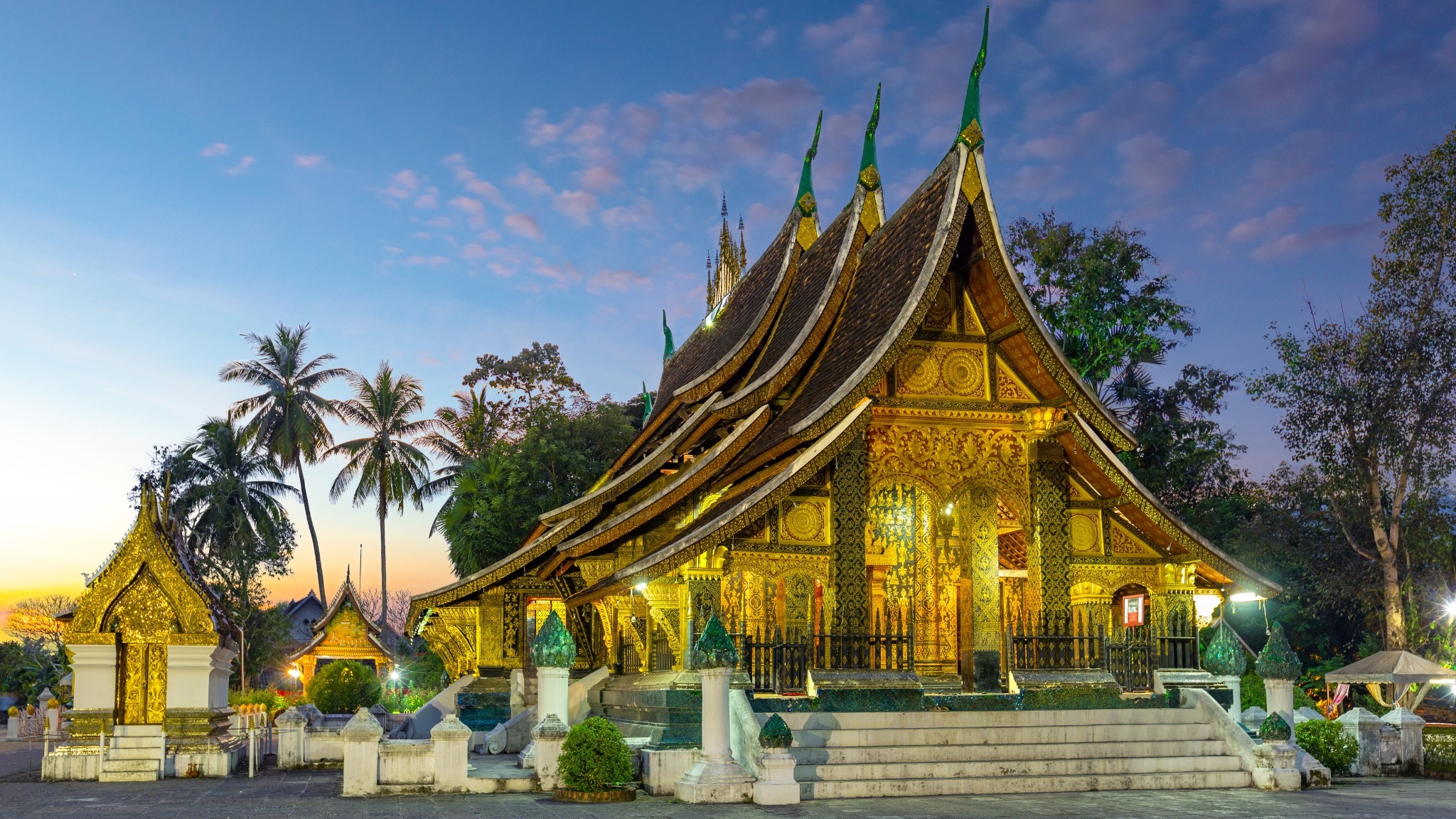 Wat Xieng Thong