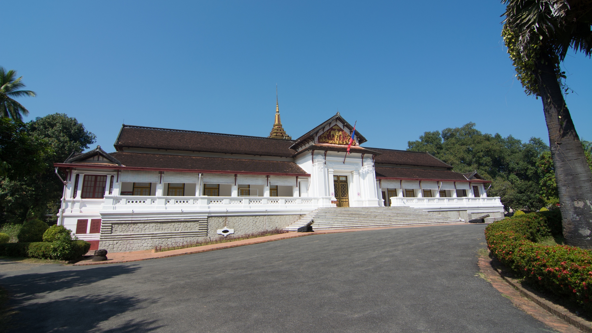 National Museum Luang Prabang