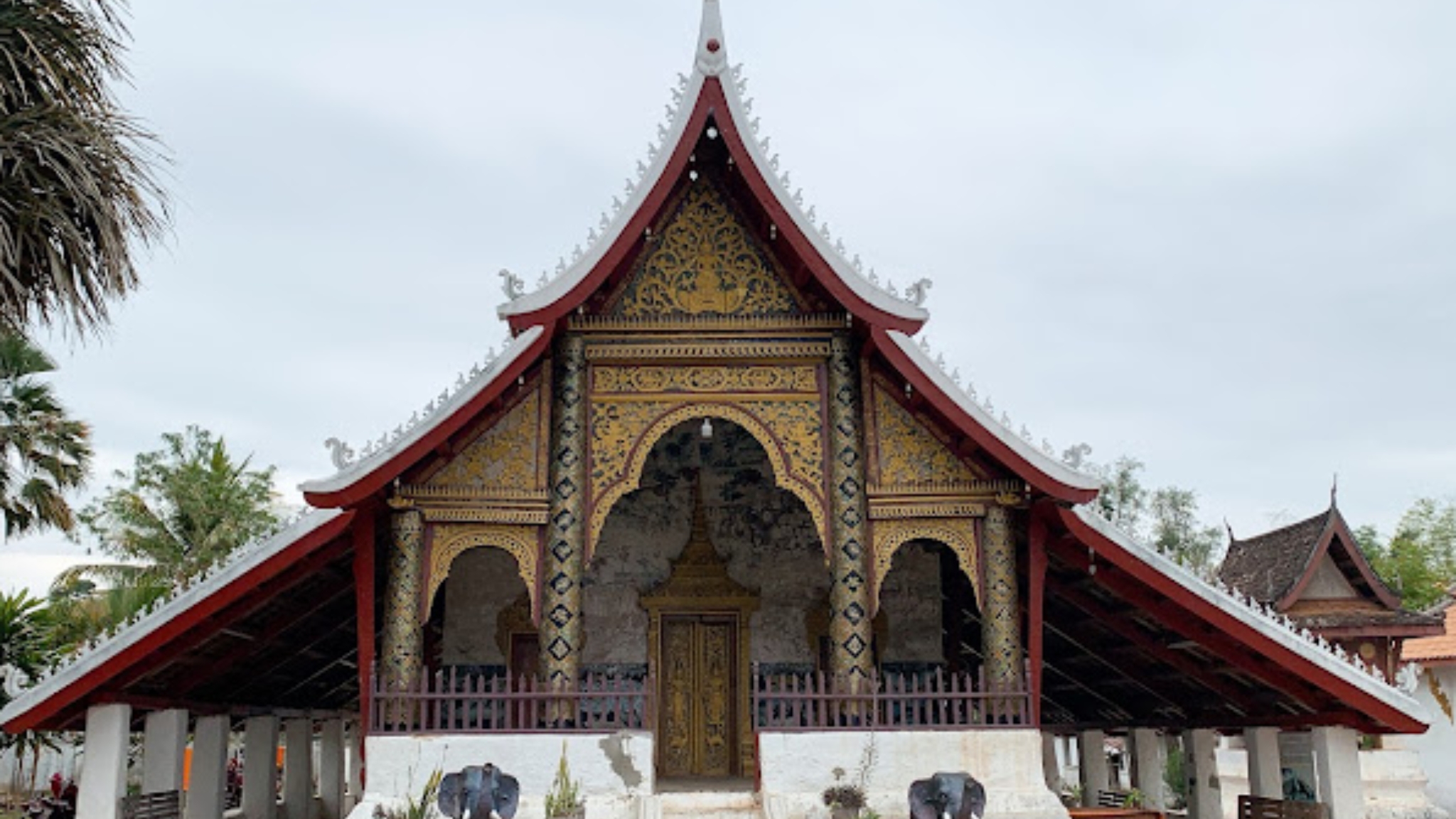 The Timeless Temple Of Serenity