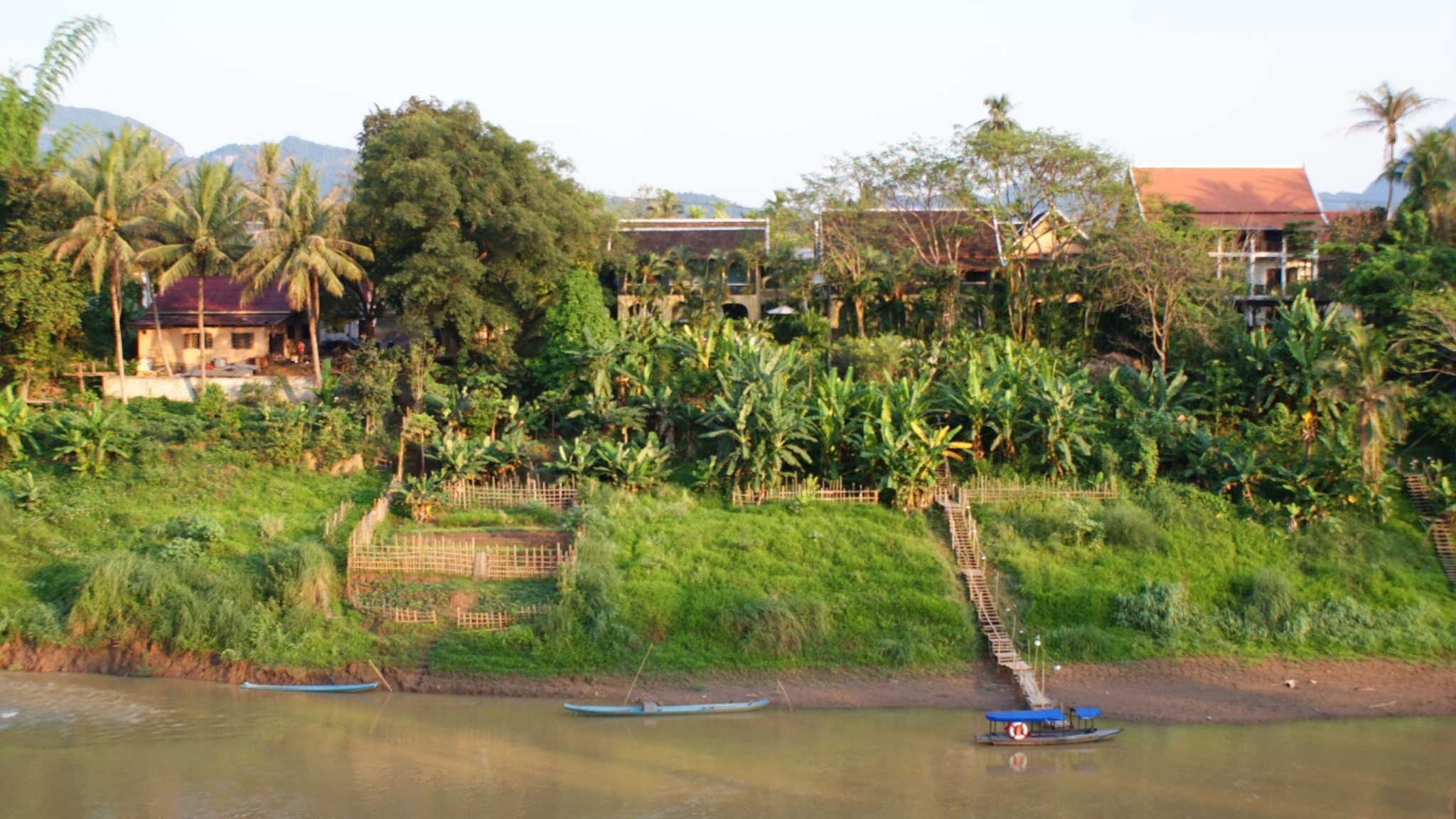 Capture The Rustic Charm Of Rural Area