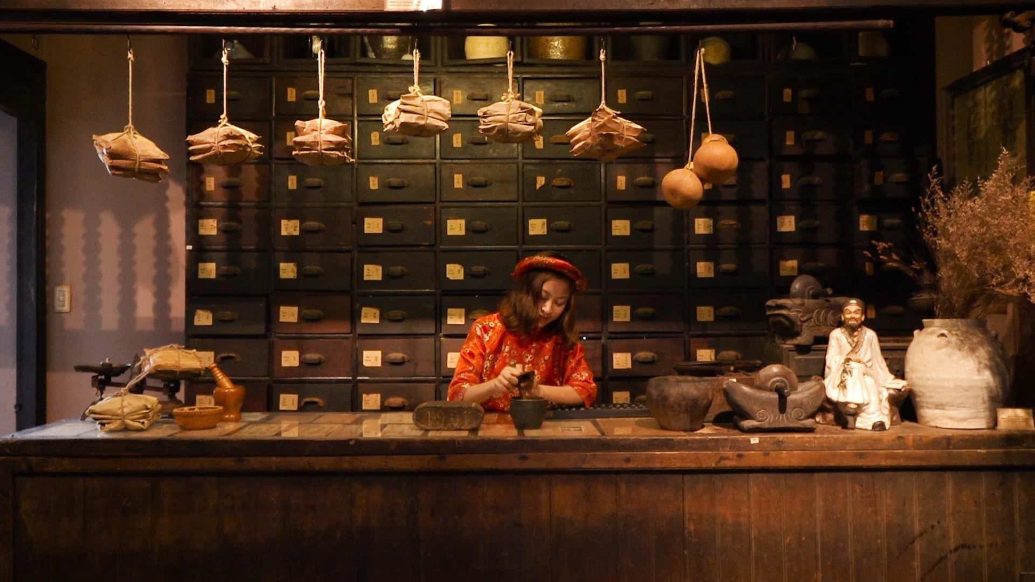 Experience The Process Of Making Oriental Remedies (Cre Vietnamdiscovery Com)