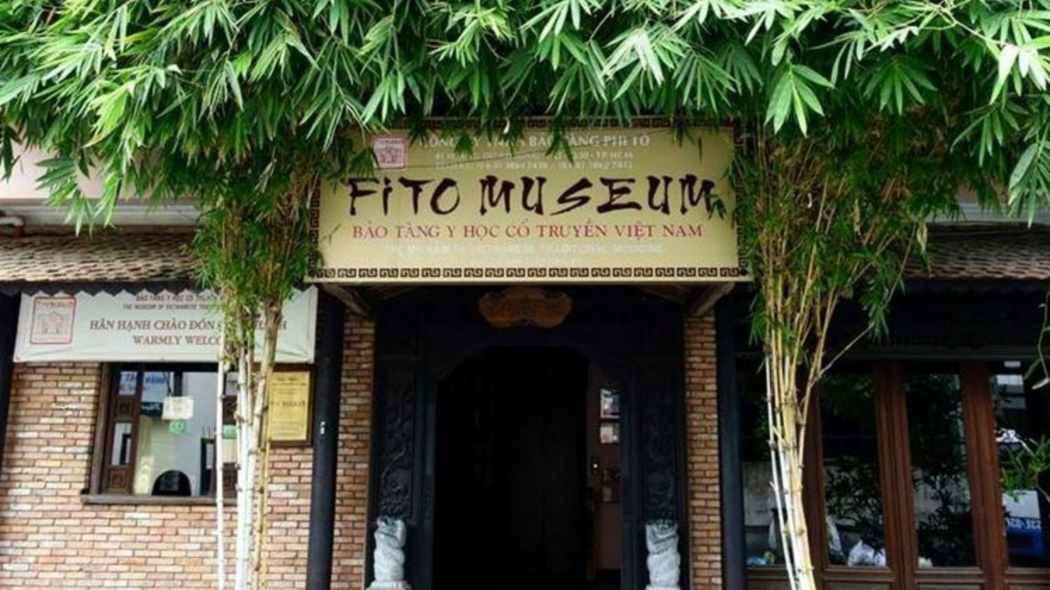 FITO Museum (Cre Sodulich Hochiminhcity Gov Vn)
