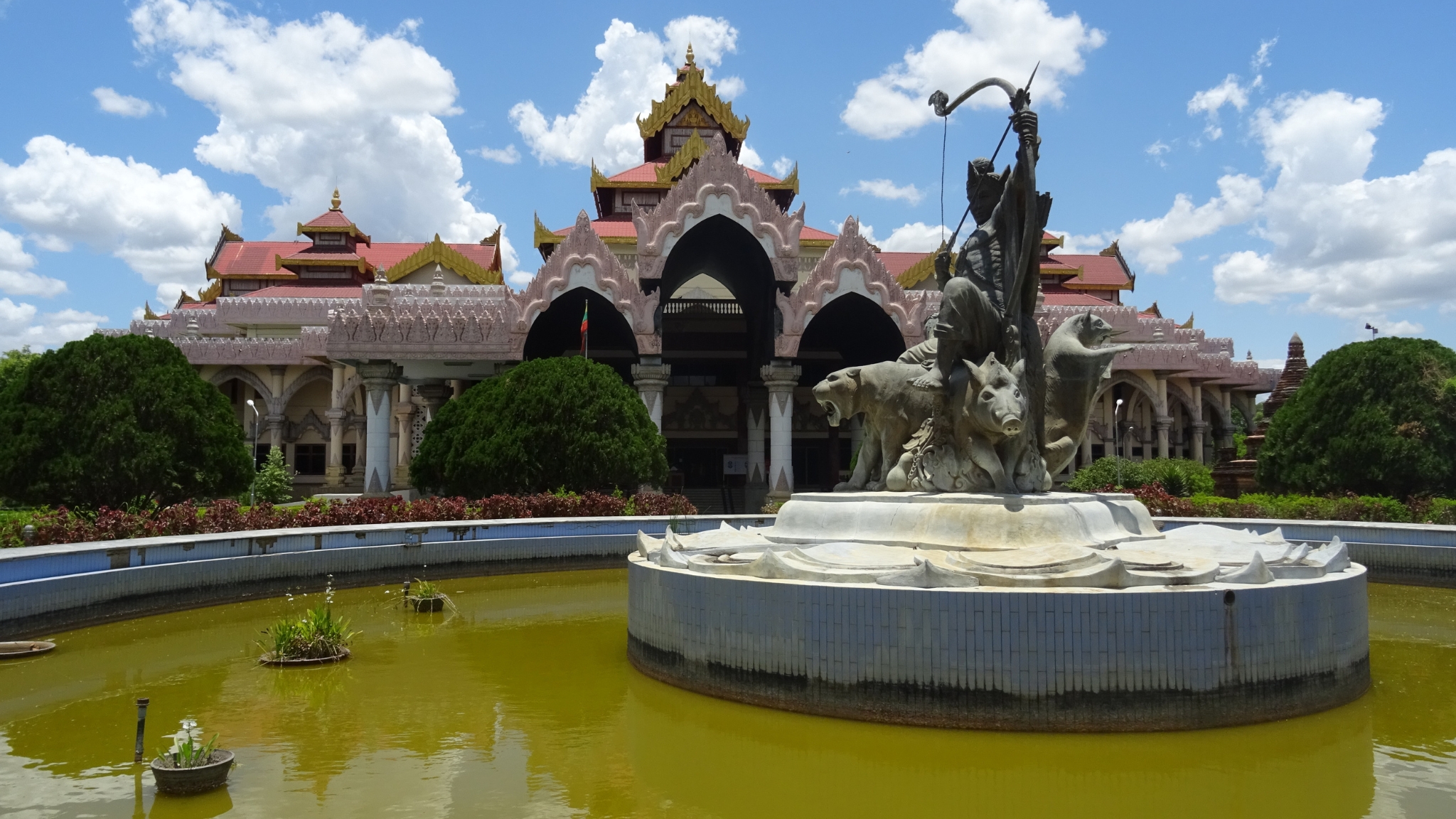 Bagan Archaeological Museum