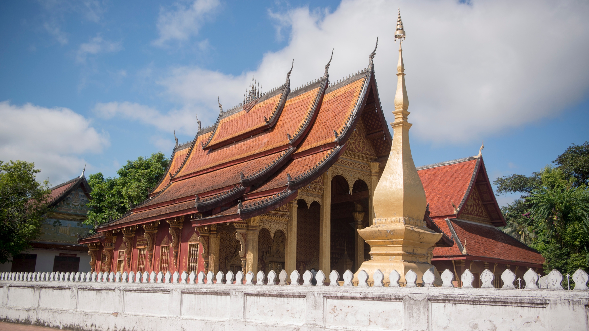 Wat Sensoukaram