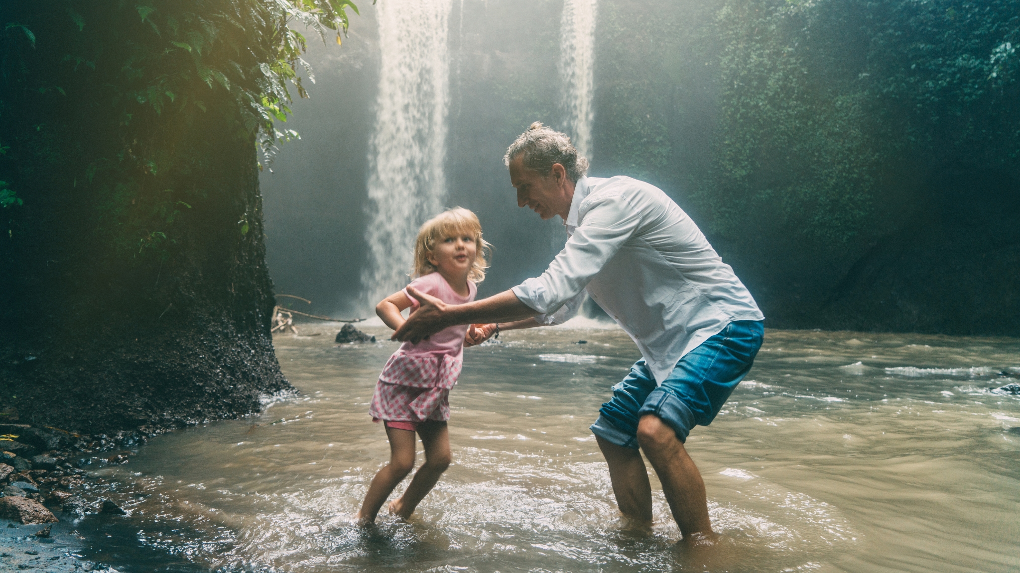 Spend The Precious Healing Time With Your Family